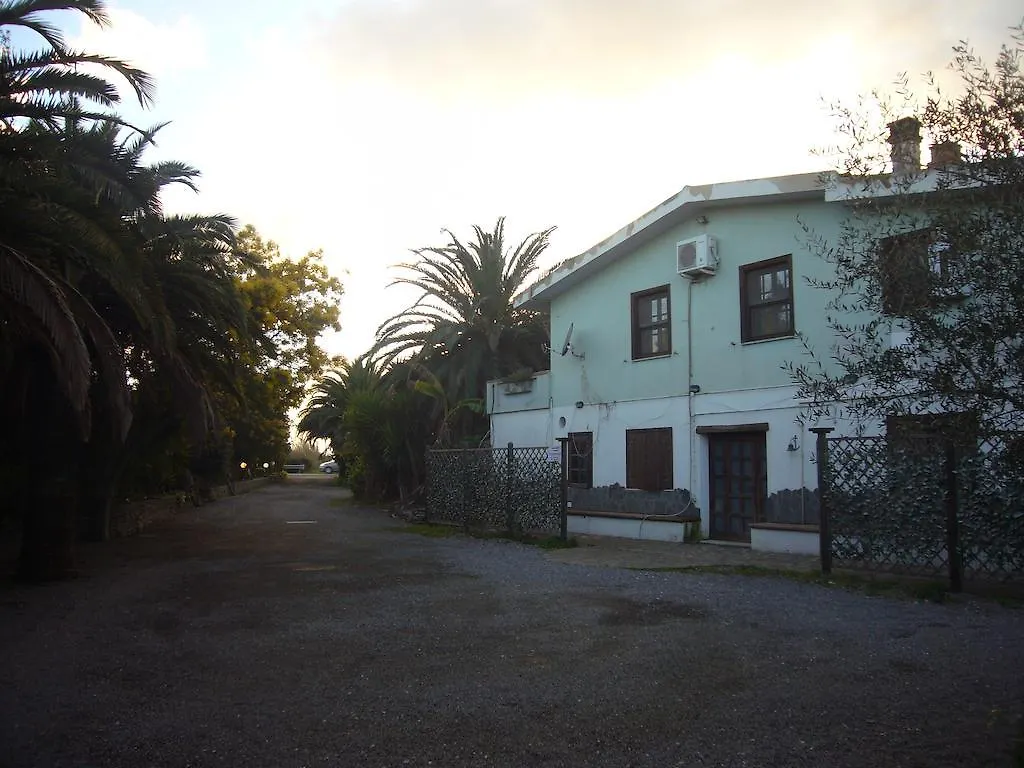 Su Barroccu Villa Riola Sardo
