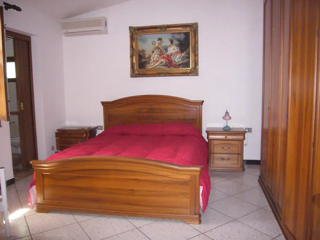 Su Barroccu Villa Riola Sardo 0*,