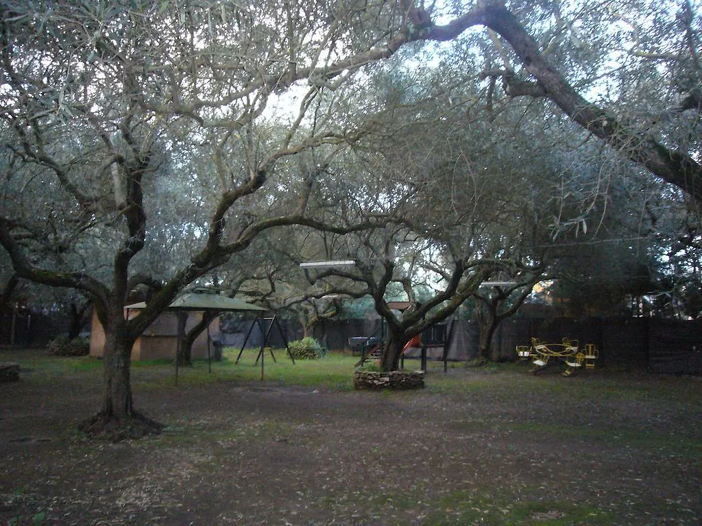 Su Barroccu Villa Riola Sardo 0*,  Italië