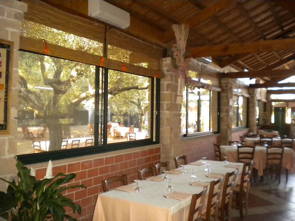 Su Barroccu Villa Riola Sardo Vakantieboerderij