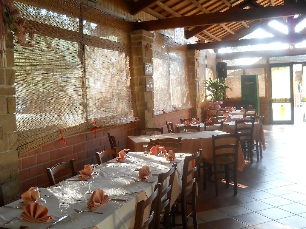 Vakantieboerderij Su Barroccu Villa Riola Sardo