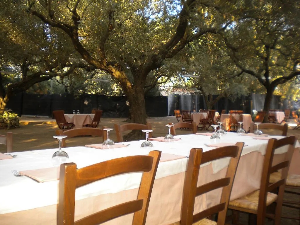 Vakantieboerderij Su Barroccu Villa Riola Sardo