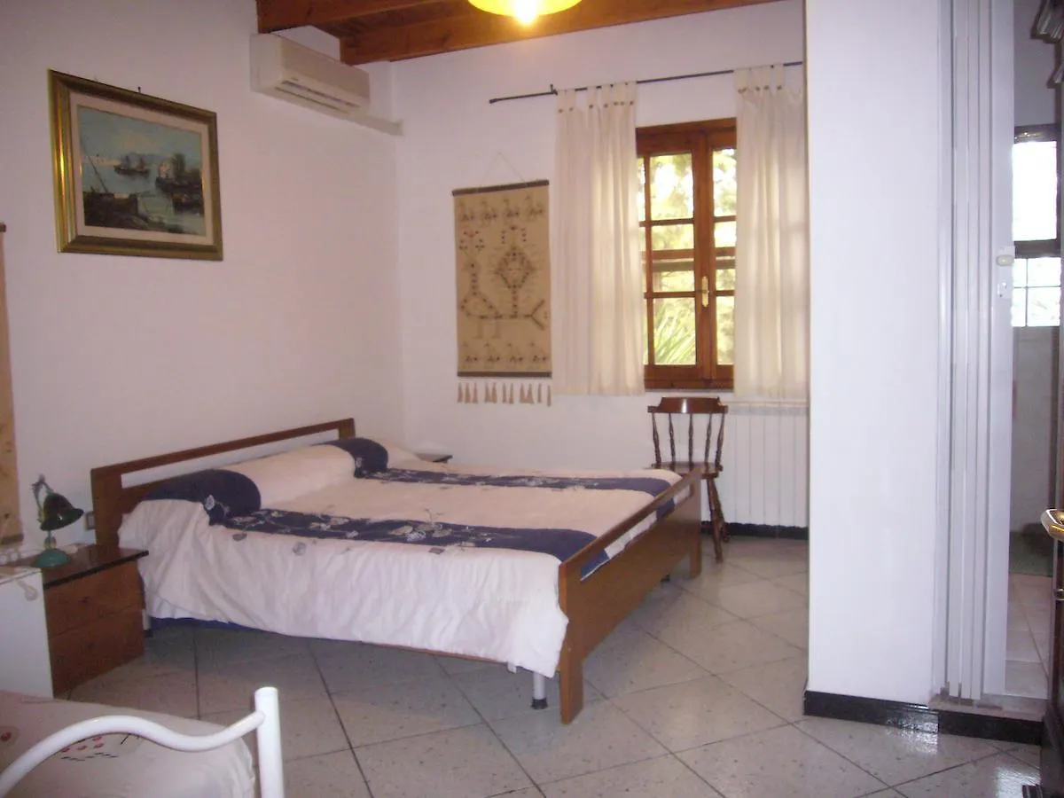 Su Barroccu Villa Riola Sardo Vakantieboerderij
