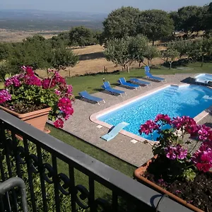 Farm stay Agriturismo Francadu, Santu Lussurgiu